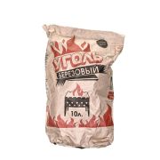 Уголь древесный 10л.