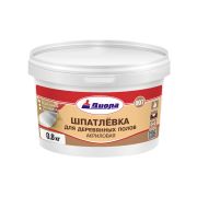 Шпатлевка д/дерев. полов Д-007 ф.1кг евробанка