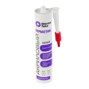 Герметик MasterTeks ProfiMaster акриловый белый общестроительный  290ml