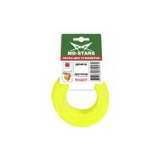 Леска для триммера SQUARE 2,0*15м (квадрат) MD