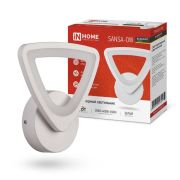 Светильник светодиодный ELEGANT SANSAR-W 15Вт 230В 3000-6500К 1050лм STEP COLOR бел. IN HOME