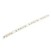 Лента светодиодная PLS 2835/60-12V 6Вт/м 3000К тепл. бел. IP20 (уп.5м) JazzWay