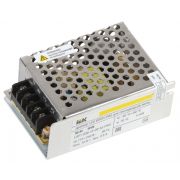 Драйвер LED ИПСН-PRO 5050 30Вт 12В блок-клеммы IP20 IEK