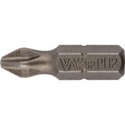 Бита Ph2* 25мм для больших нагрузок WP