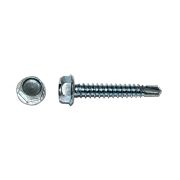 Саморез кровельный DM 4,8*19 цинк (без шайбы, фасад) (4600шт)