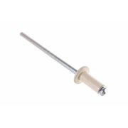 Заклепка вытяжная DM 3,2*8 RAL 1015 (светлая слоновая кость) (1000шт)