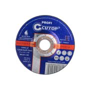Диск зачистной  Cutop 125*6*22