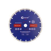 Диск алмазный CUTOP сегментный 230*2,6*8,0*22,2 мм