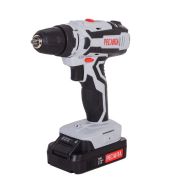 Шуруповерт аккумуляторный ДА-18-2ЛК Ресанта (Li-Ion, кейс)