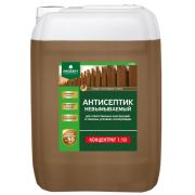 PROSEPT ECO ULTRA антисептик невымываемый КОРИЧНЕВЫЙ, готовый состав,  5л