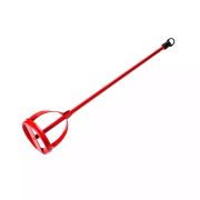 Миксер для вязких строительных смесей MKL 80х400х8 HEX «MOS-DISTAR»