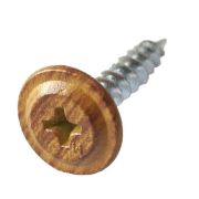 Саморез ПШ 4,2*19 Золотой дуб DM