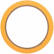 Скотч малярный рисовая бумага 48х25м, золотистый