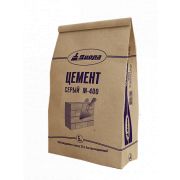 Цемент серый М-400 5 кг Диола