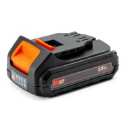 Аккумуляторная батарея SENIX B25X2 (Li-Ion, 20В, 2,5 Ач, индикатор)