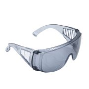 Очки защитные открытые темные