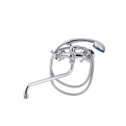 Смеситель для ванны с душем тип См-ВУДРНШлА