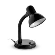 Лампа настольная SMARTBUY Е27 Black