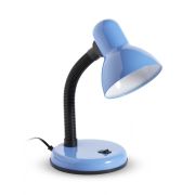 Лампа настольная SMARTBUY Е27 Blue