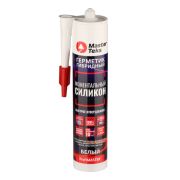 Герметик гибридный MasterTeks ProfiMaster силик моментальный  белый 290ml