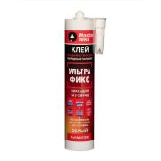 Клей гибридный ЖИДКИЕ ГВОЗДИ MasterTeks PM 350кг/м2 ультрафикс. белый 540 гр