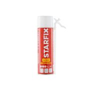 Пена монтажная бытовая всесезонная  +20 STARFIX  (500мл) Straw Foam