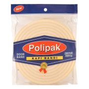 Уплотнитель дверной поролон Турция Polipak 22мм*8мм*3,6м