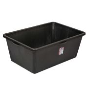 Таз строительный  90л. прямоугольный