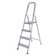 Стремянка алюминиевая 4-х ступенчатая