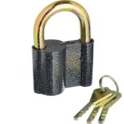 Замок навесной «Ермак» бронь 80