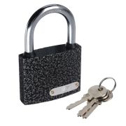 Замок навесной «Ермак» влагонепроницаемый 75мм