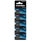 Батарейка Camelion литиевая CR2016 BL-1