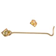 Крючок дверной HB 250*8 мм