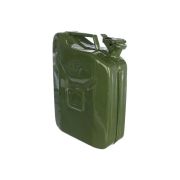 Канистра стальная, 20л.