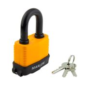 Замок навесной MARLOK всепогодный ВС-1 05.50