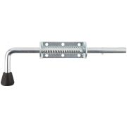 Задвижка дверная ЗД-12, цинк