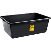Таз строительный 120л. прямоугольный STAYER STRONG