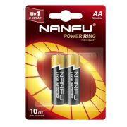 Батарейка Nanfu LR6/316 BL2