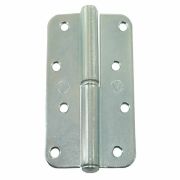 Петля накладная ПН1-130 левая оцинк