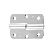 Петля накладная ПН1- 70 левая оцинк