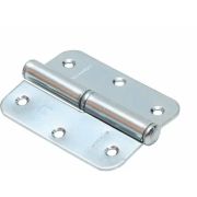 Петля накладная ПН1- 85 левая оцинк