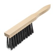 Щетка-сметка, дерев.ручка, 4-хрядная, 280мм