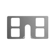 Крепеж маячкового профиля (25 шт.)