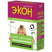 Обойный клей ЭКОН Флизелиновый (200гр)