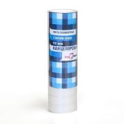 Канцелярская лента 19мм 20м Klebebander