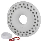 Фонарь KB-601 кемпинговый «НЛО-48» (48хLED 3хAA кор.)