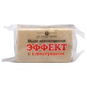 Мыло хозяйственное Эффект 78% 300гр в инд упак