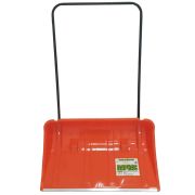 Скрепер ПАРНАС на колёсах алюм пл ЦВЕТНОЙ 860*500*1380