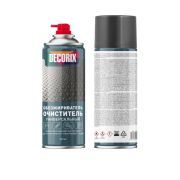 Обезжириватель-очиститель универсальный DECORIX, 520 мл