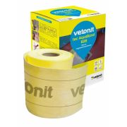 Лента д/герметизации швов и примыканий изоляц. 10м Vetonit